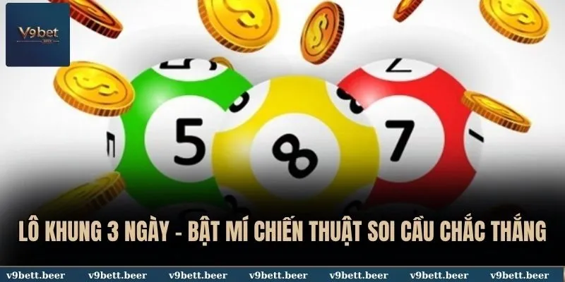 Lô khung 3 ngày